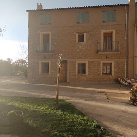 Casa Rural Torre Gil Alcaniz Bagian luar foto