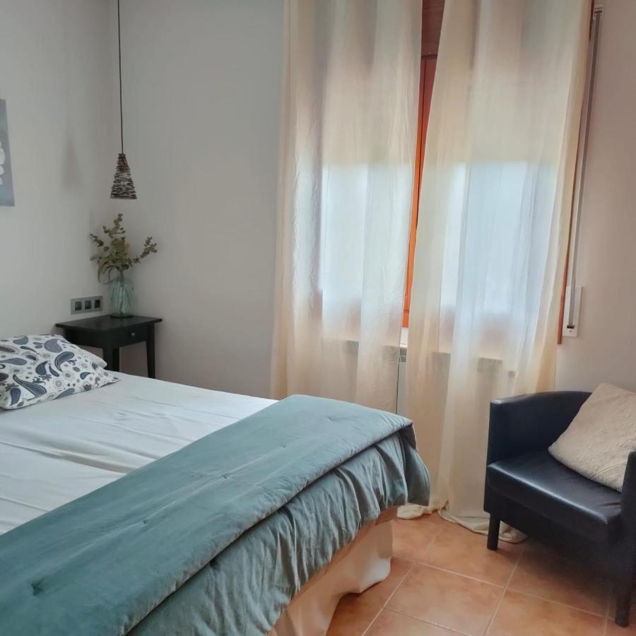 Casa Rural Torre Gil Alcaniz Bagian luar foto