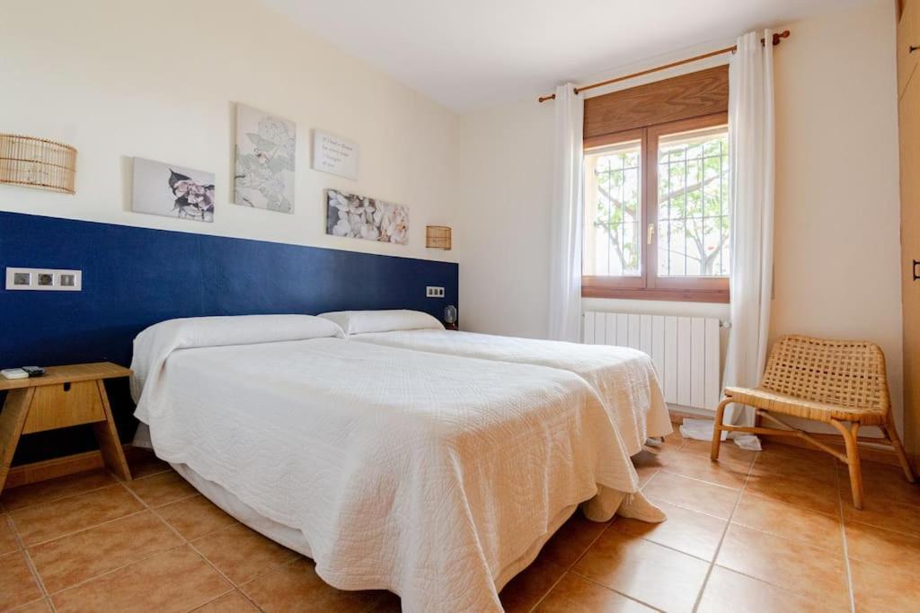Casa Rural Torre Gil Alcaniz Bagian luar foto