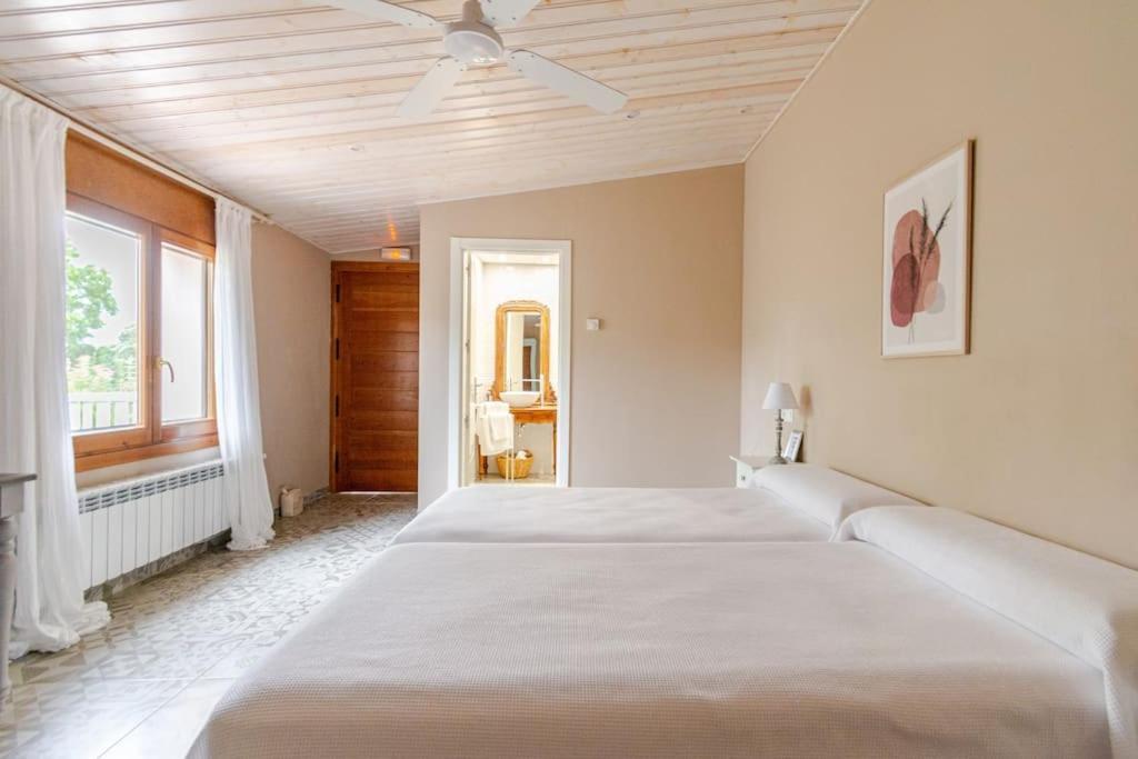 Casa Rural Torre Gil Alcaniz Bagian luar foto