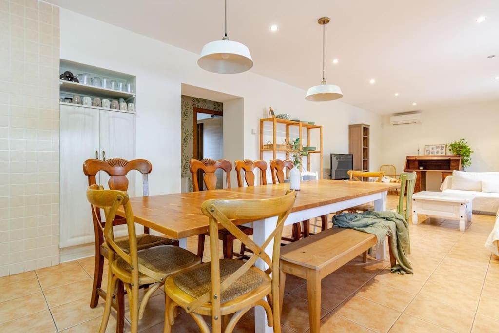 Casa Rural Torre Gil Alcaniz Bagian luar foto