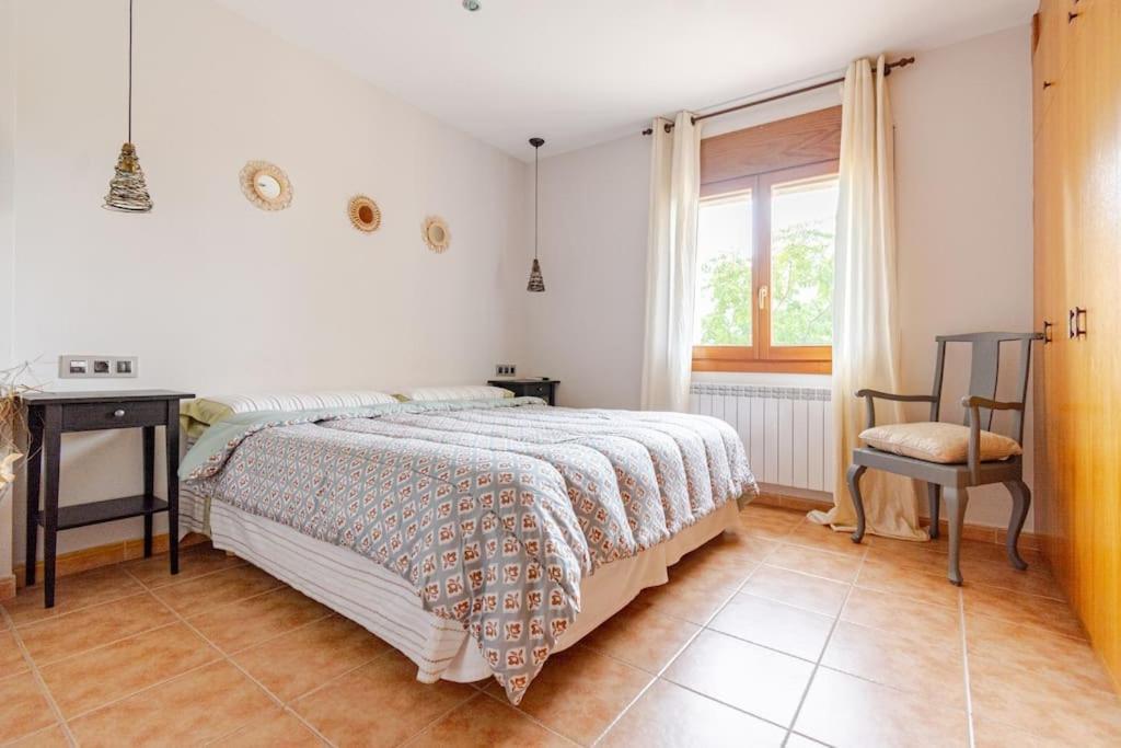 Casa Rural Torre Gil Alcaniz Bagian luar foto
