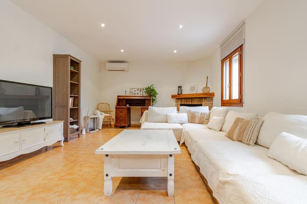 Casa Rural Torre Gil Alcaniz Bagian luar foto