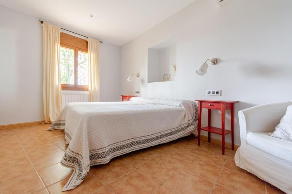 Casa Rural Torre Gil Alcaniz Bagian luar foto