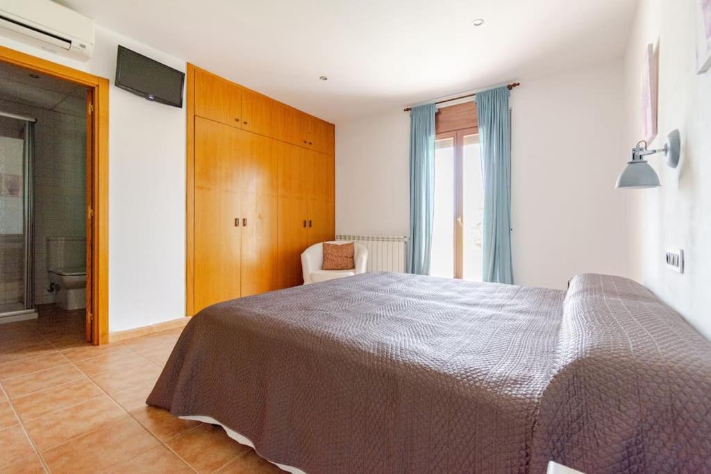 Casa Rural Torre Gil Alcaniz Bagian luar foto