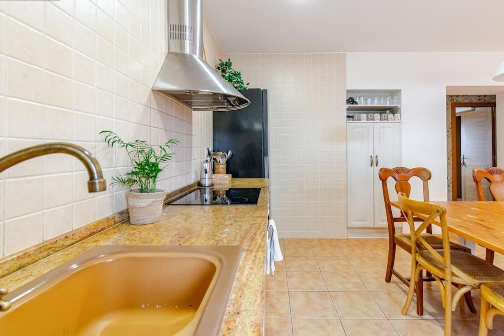 Casa Rural Torre Gil Alcaniz Bagian luar foto