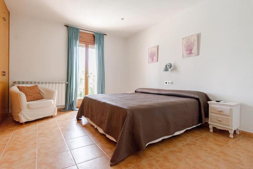 Casa Rural Torre Gil Alcaniz Bagian luar foto