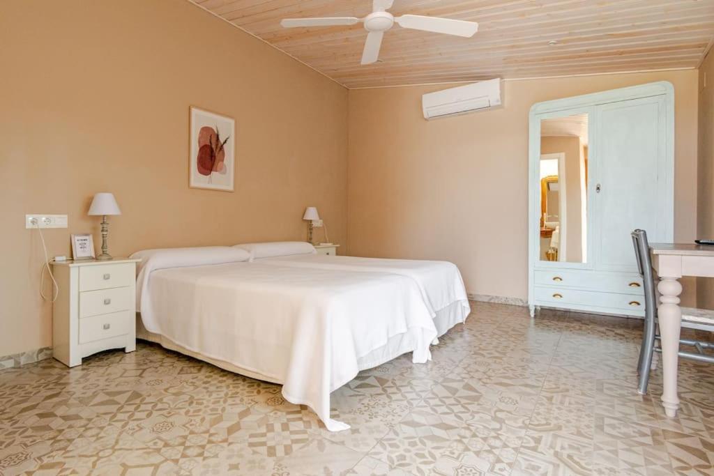 Casa Rural Torre Gil Alcaniz Bagian luar foto