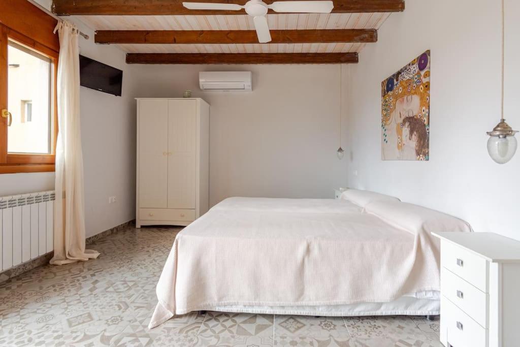 Casa Rural Torre Gil Alcaniz Bagian luar foto