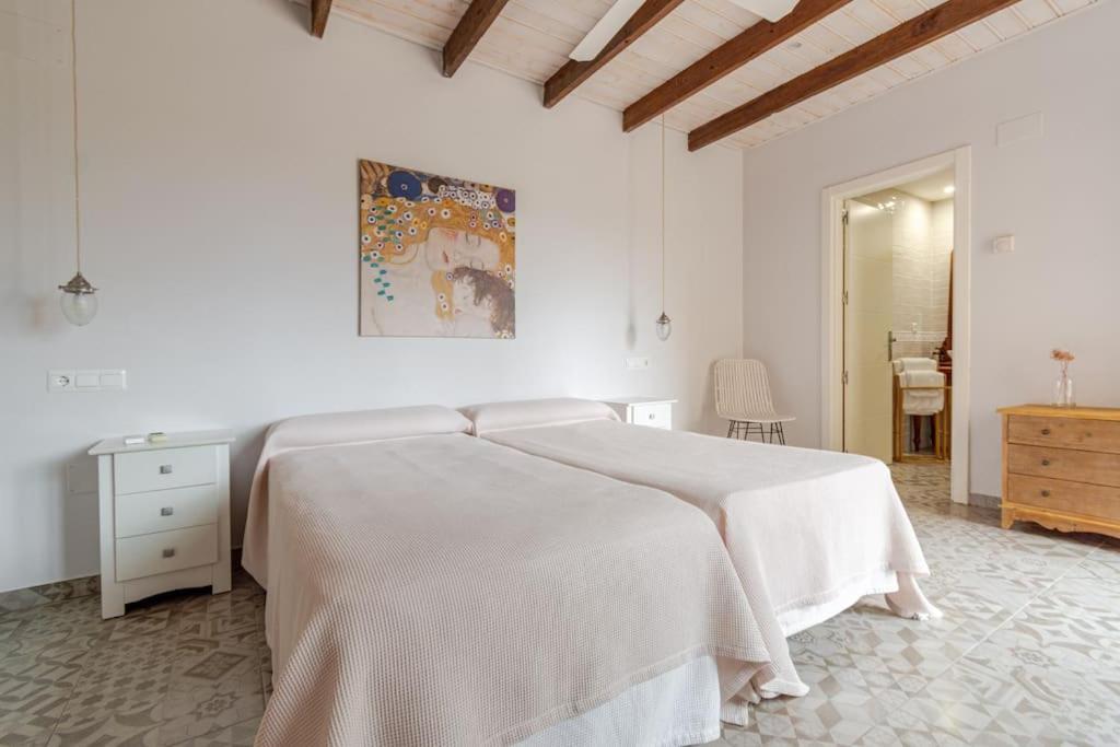 Casa Rural Torre Gil Alcaniz Bagian luar foto