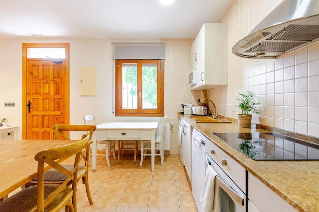 Casa Rural Torre Gil Alcaniz Bagian luar foto