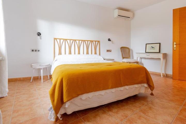 Casa Rural Torre Gil Alcaniz Ruang foto