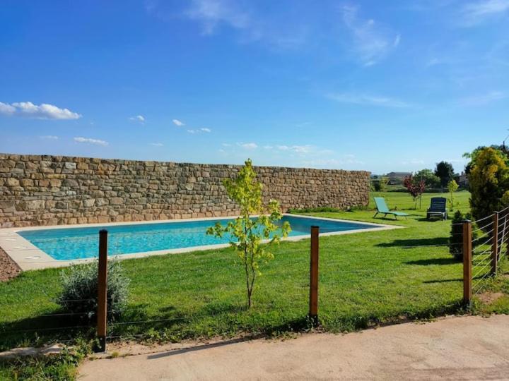 Casa Rural Torre Gil Alcaniz Ruang foto