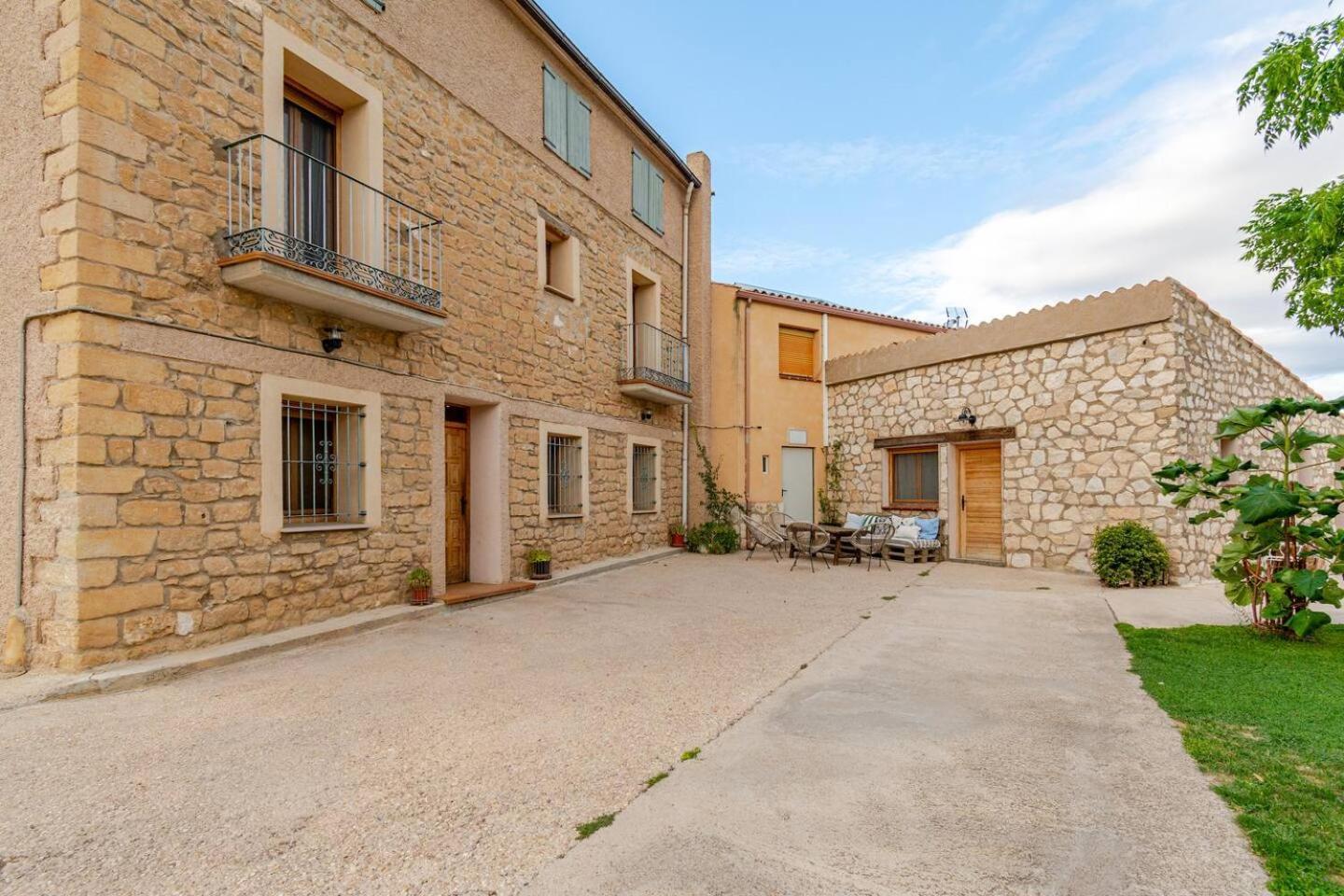 Casa Rural Torre Gil Alcaniz Ruang foto