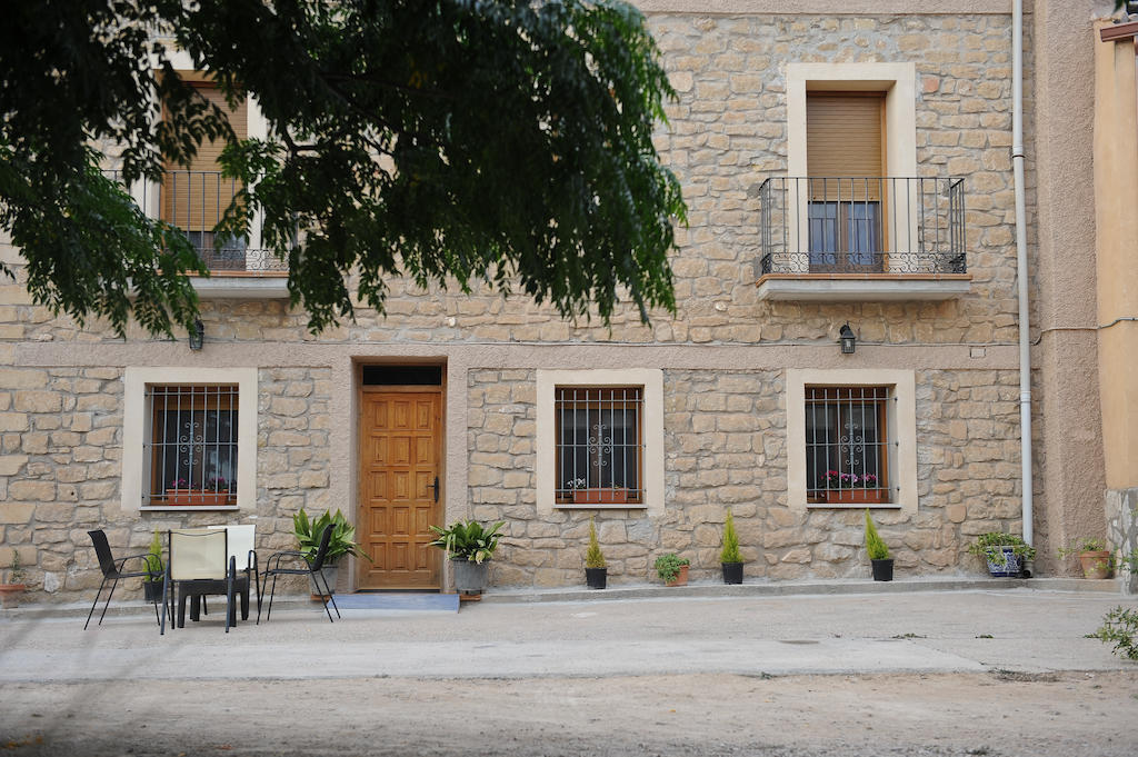 Casa Rural Torre Gil Alcaniz Bagian luar foto