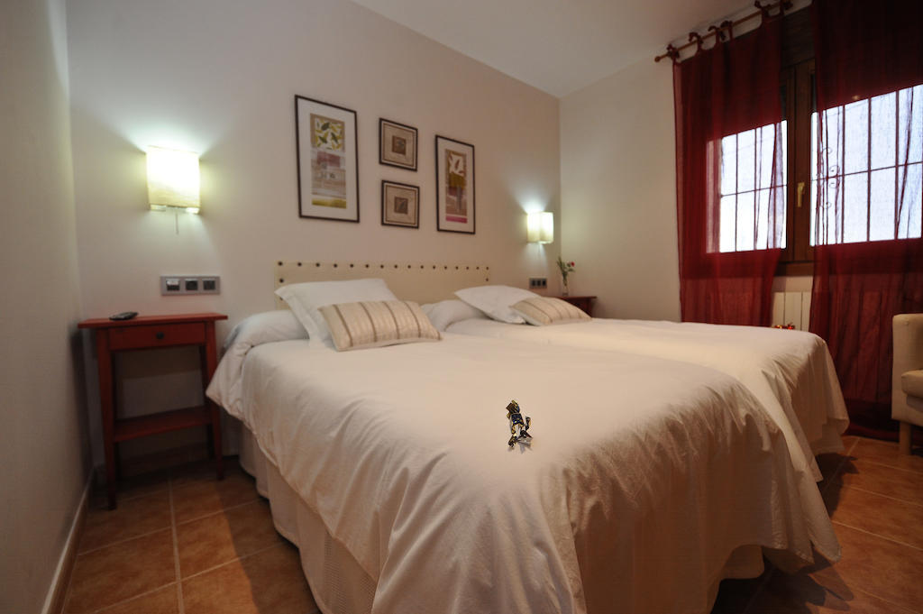 Casa Rural Torre Gil Alcaniz Bagian luar foto