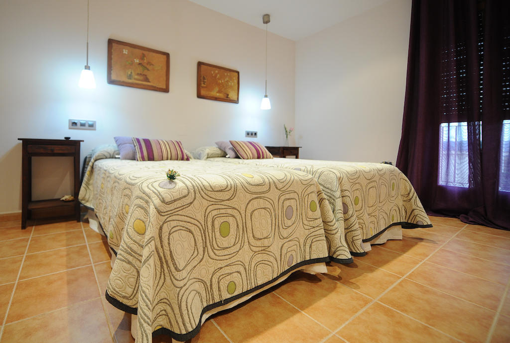 Casa Rural Torre Gil Alcaniz Bagian luar foto