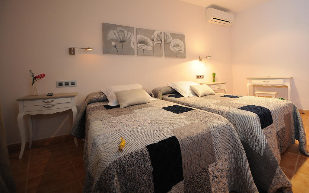 Casa Rural Torre Gil Alcaniz Bagian luar foto